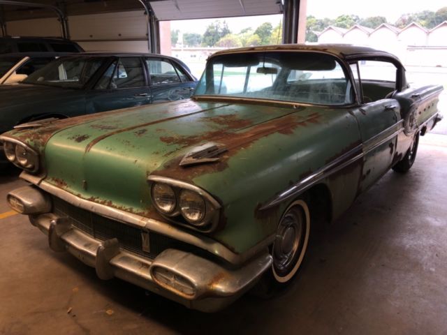 1958 Pontiac Chieftain - photo 7