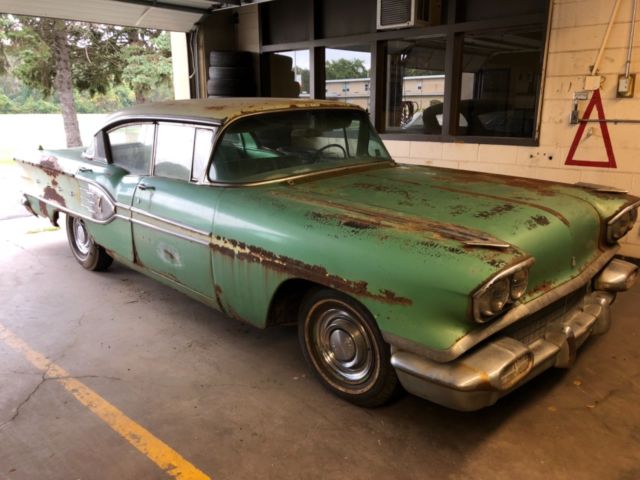1958 Pontiac Chieftain - photo 8