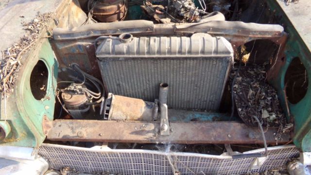 1958 Pontiac CHIEFTAIN SAFARI STATION WAGON ***NO RESERVE*** - photo 4