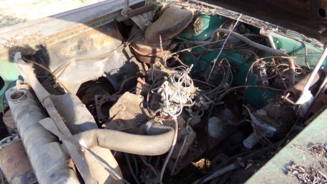 1958 Pontiac CHIEFTAIN SAFARI STATION WAGON ***NO RESERVE*** - photo 5