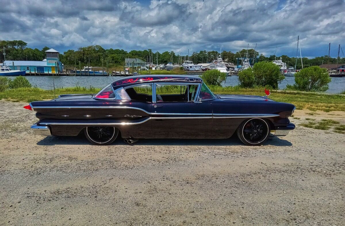 1958 Pontiac Chieftain 2 Door - photo 12