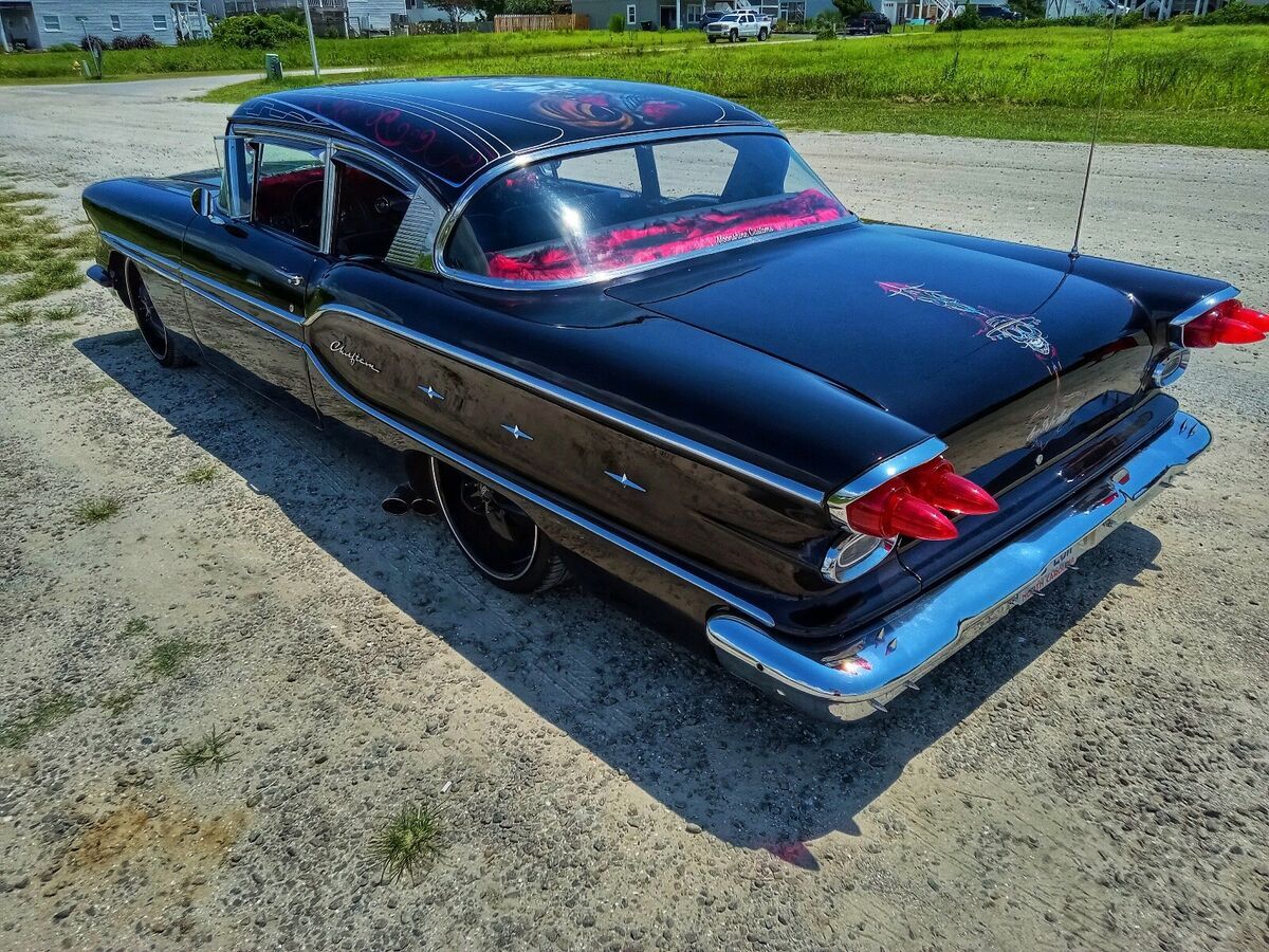 1958 Pontiac Chieftain 2 Door - photo 7