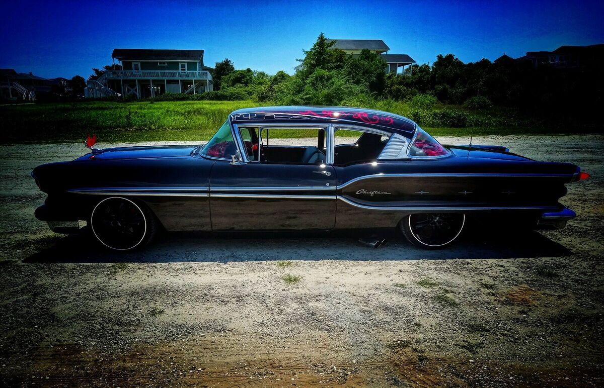 1958 Pontiac Chieftain 2 Door - photo 8
