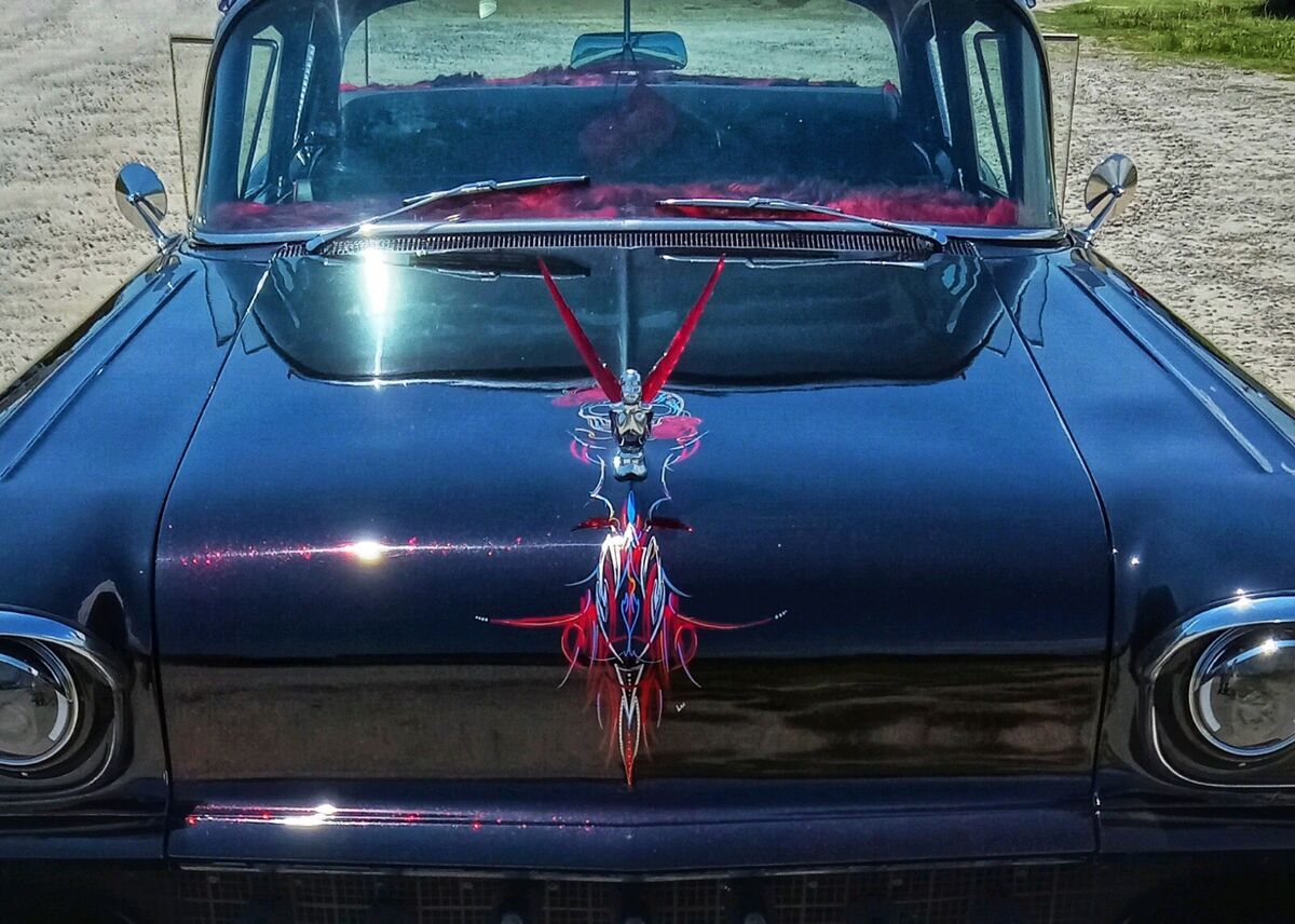 1958 Pontiac Chieftain 2 Door - photo 9