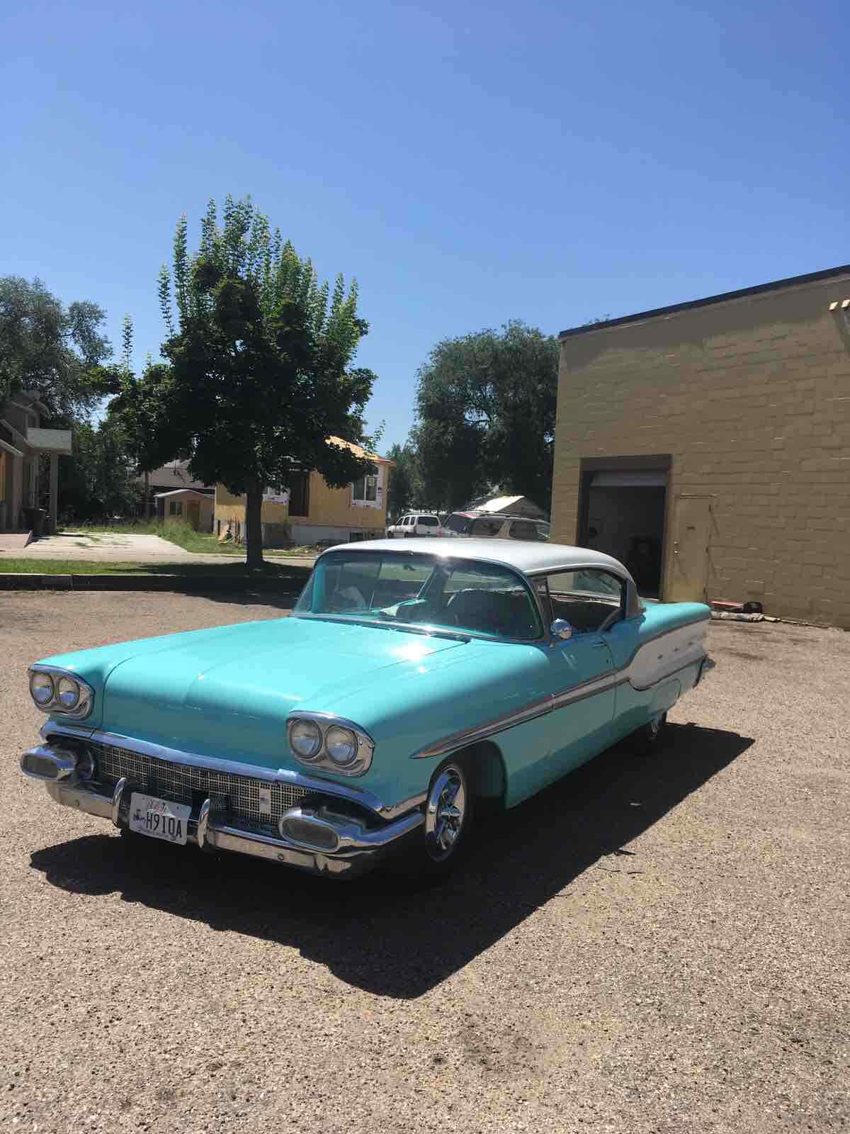1958 Pontiac Chieftain - photo 3