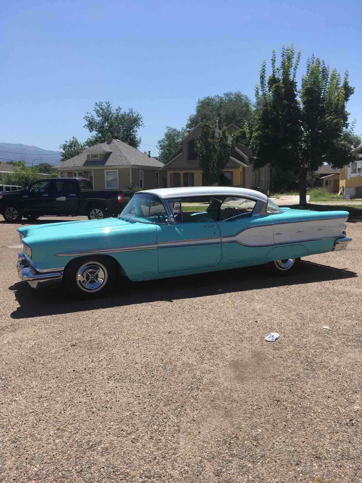 1958 Pontiac Chieftain - photo 4