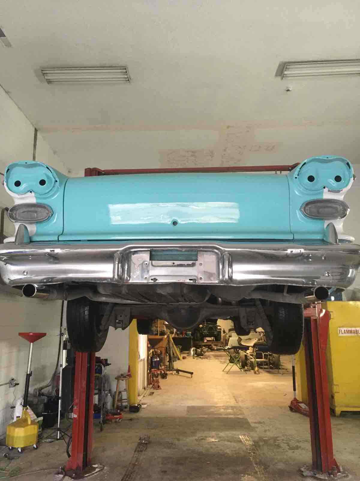 1958 Pontiac Chieftain - photo 9