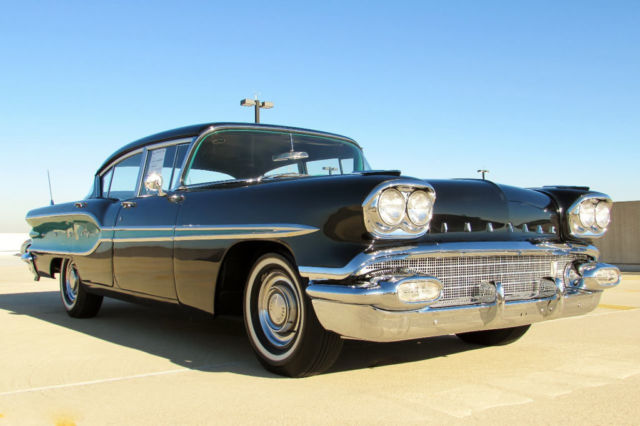 1958 Pontiac CHIEFTAIN SEDAN - photo 10