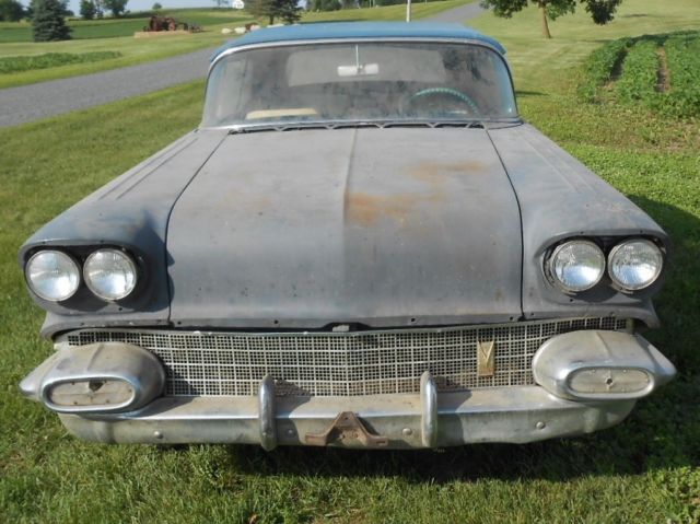 1958 Pontiac Convertible - photo 3