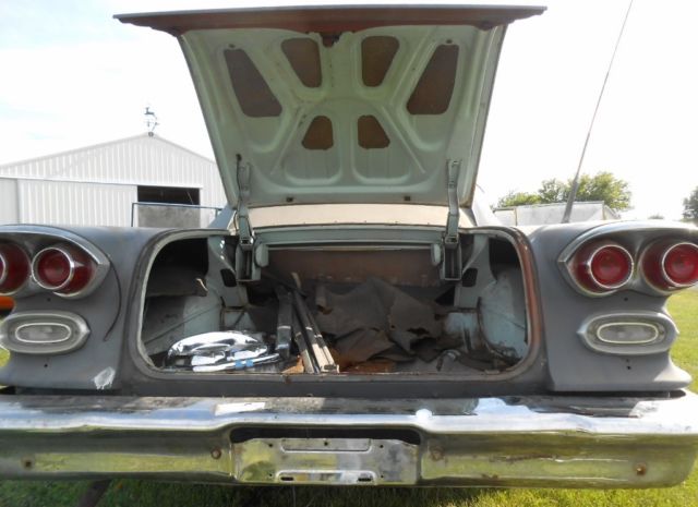 1958 Pontiac Convertible - photo 5