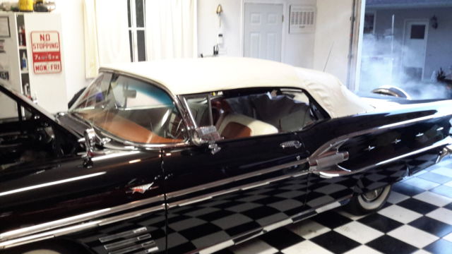 1958 Pontiac Parissienne - photo 2