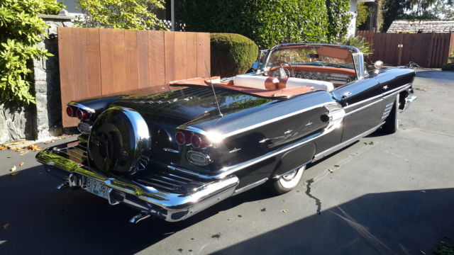 1958 Pontiac Parissienne - photo 5