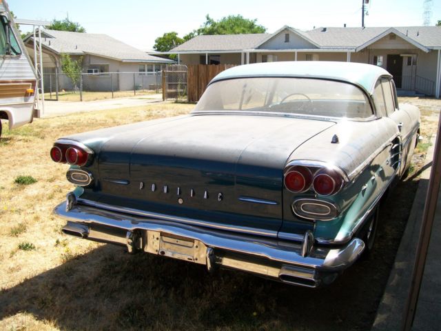 1958 Pontiac STAR CHIEF - photo 10