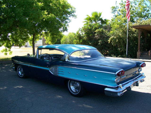1958 Pontiac STAR CHIEF - photo 12