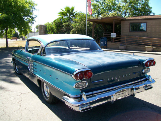 1958 Pontiac STAR CHIEF - photo 13