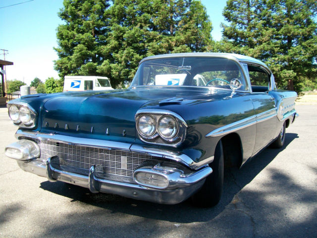 1958 Pontiac STAR CHIEF - photo 2