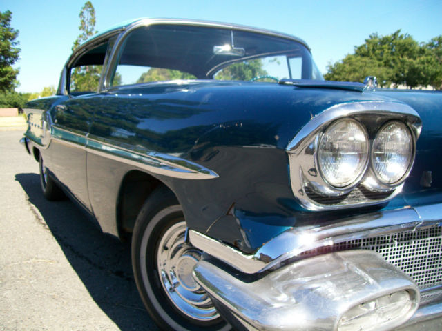 1958 Pontiac STAR CHIEF - photo 6
