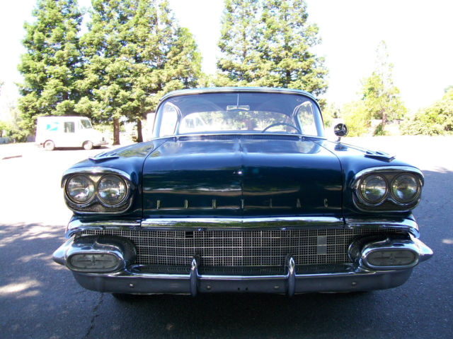 1958 Pontiac STAR CHIEF - photo 8