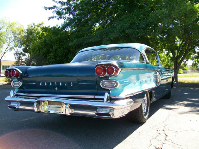1958 Pontiac STAR CHIEF - photo 9