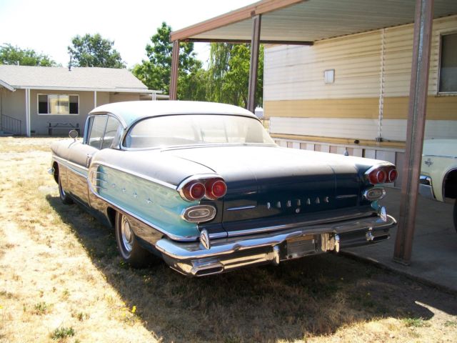 1958 Pontiac STAR CHIEF - photo 2
