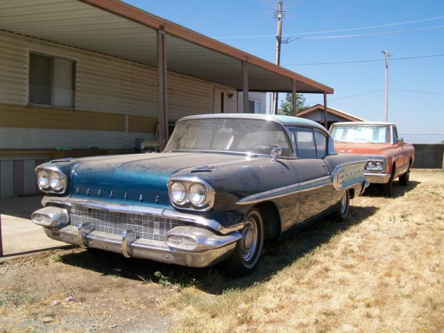 1958 Pontiac STAR CHIEF - photo 4