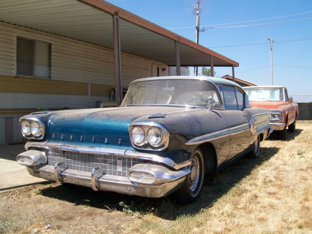 1958 Pontiac STAR CHIEF - photo 6