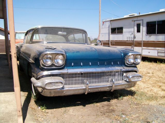 1958 Pontiac STAR CHIEF - photo 7