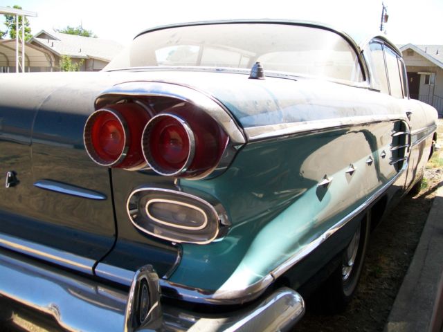 1958 Pontiac STAR CHIEF - photo 9