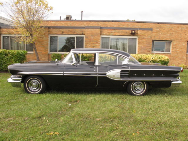 1958 Pontiac Starchief - photo 11