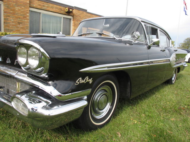 1958 Pontiac Starchief - photo 2
