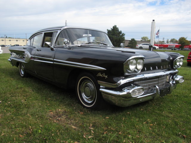 1958 Pontiac Starchief - photo 4