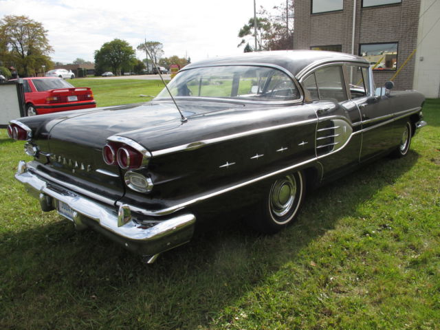 1958 Pontiac Starchief - photo 6