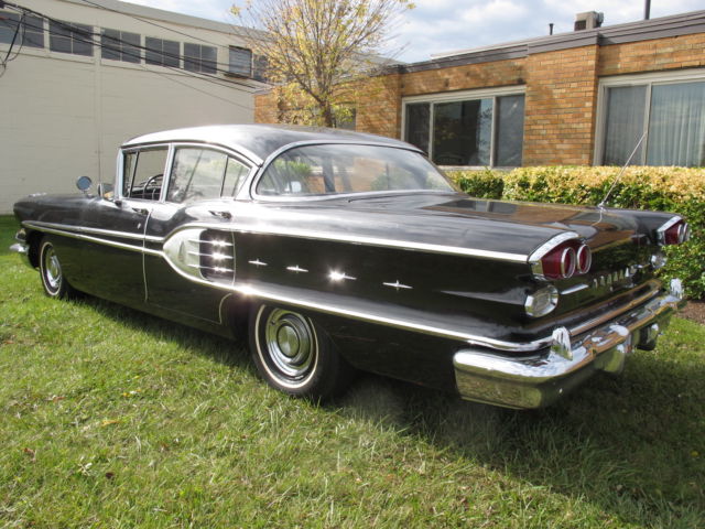 1958 Pontiac Starchief - photo 9