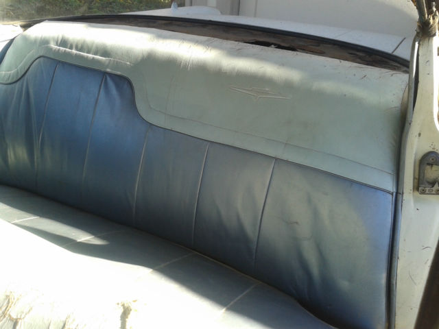 1958 Pontiac Star Chief 4 Dr HT - photo 3