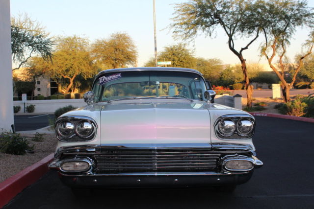 1958 Pontiac Star Chief - photo 3