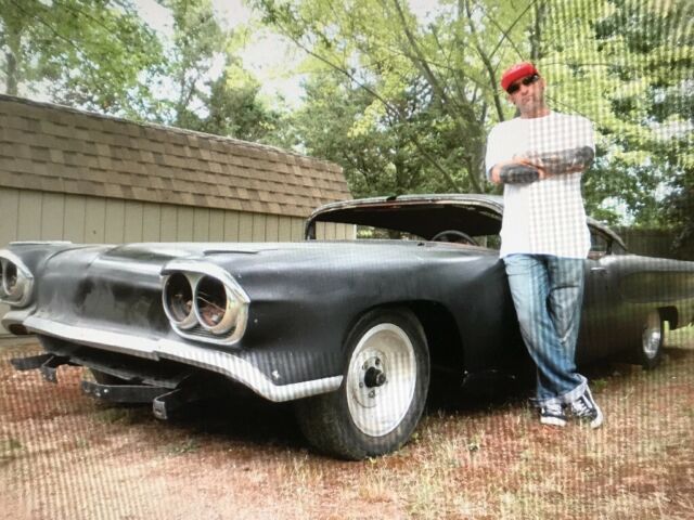 1958 Pontiac Other Star Chief