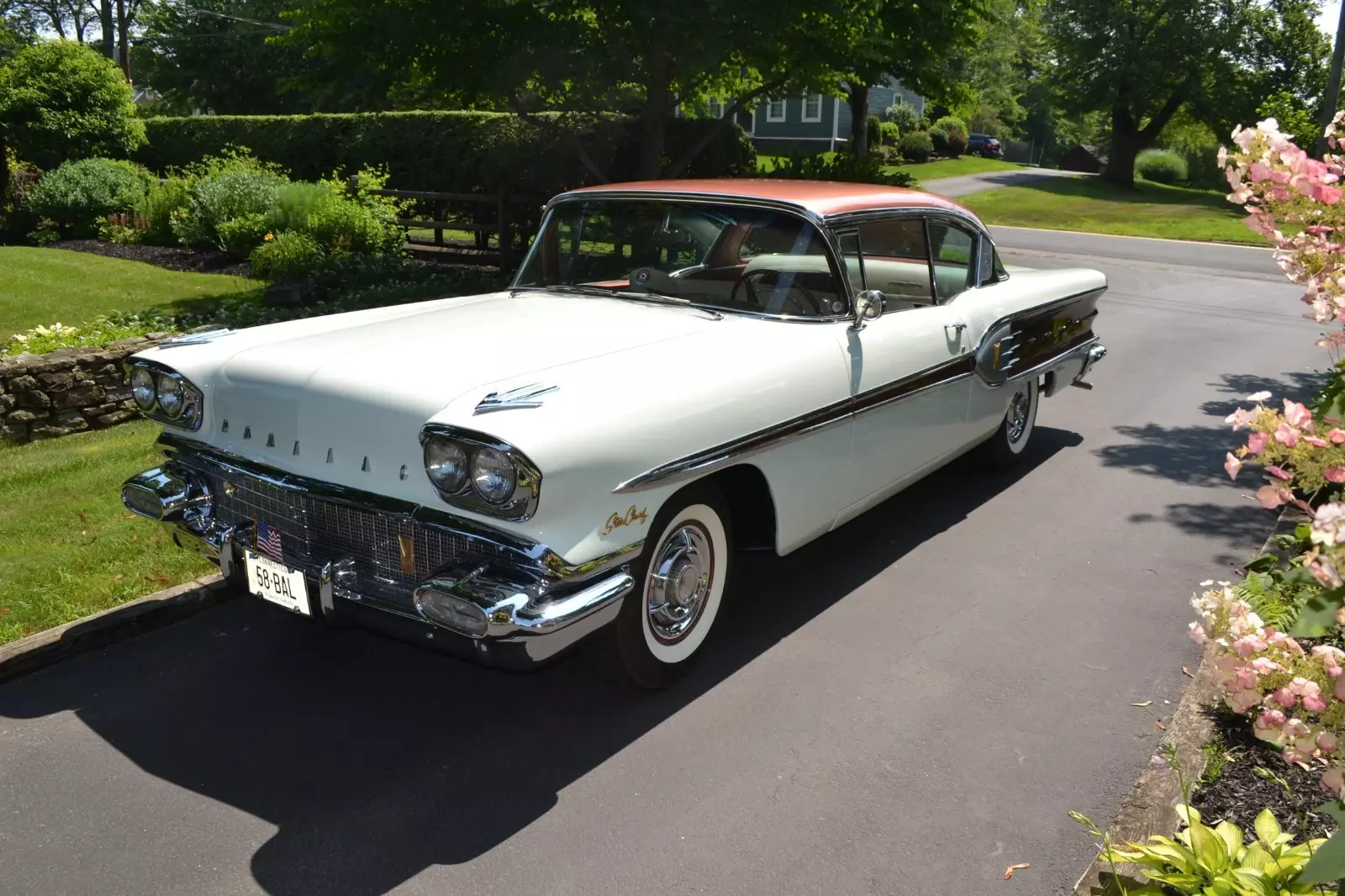 1958 Pontiac Star Chief