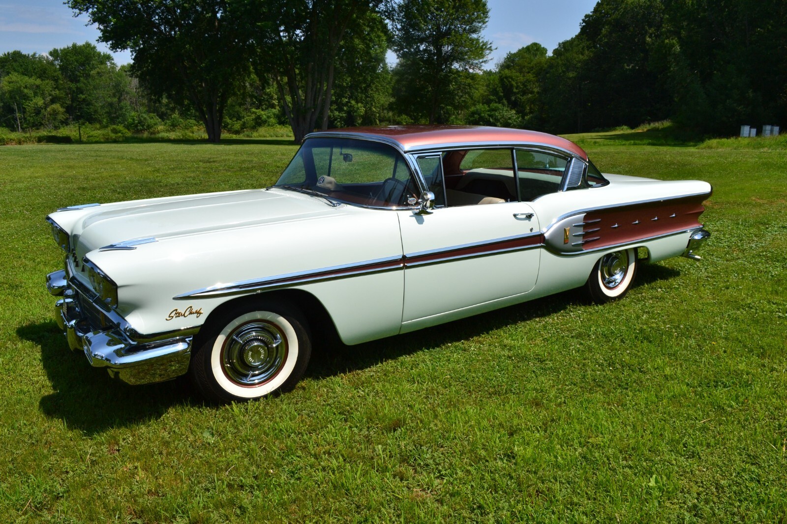 1958 Pontiac Star Chief - photo 10