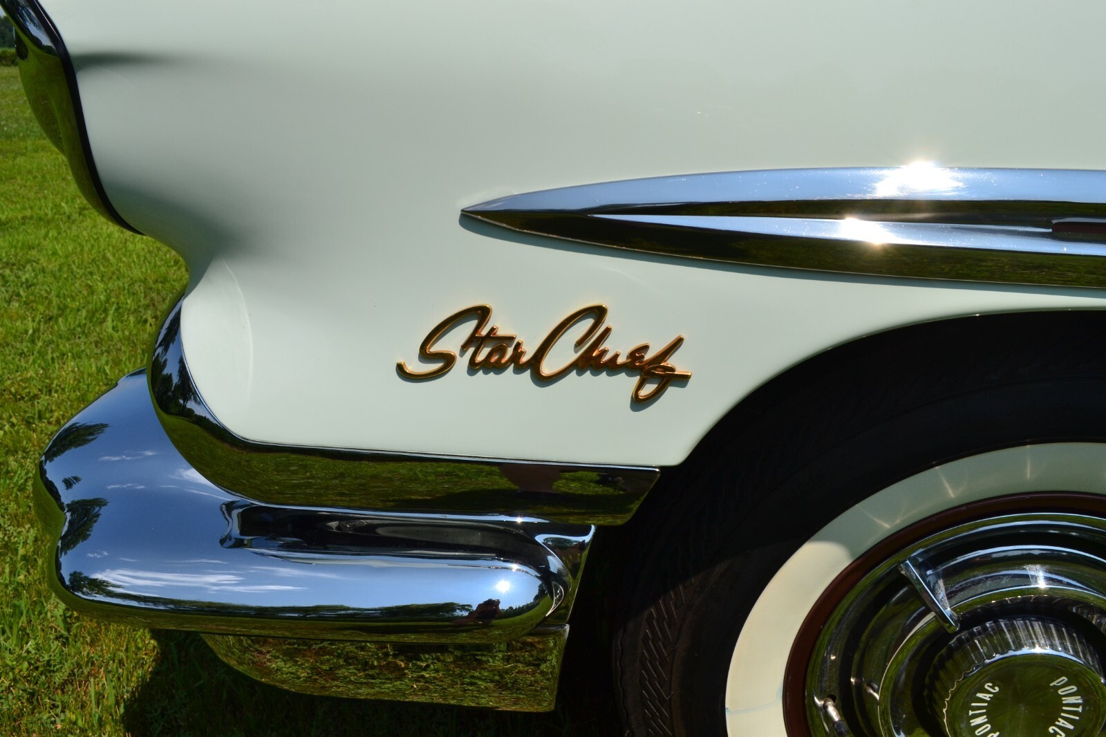 1958 Pontiac Star Chief - photo 12