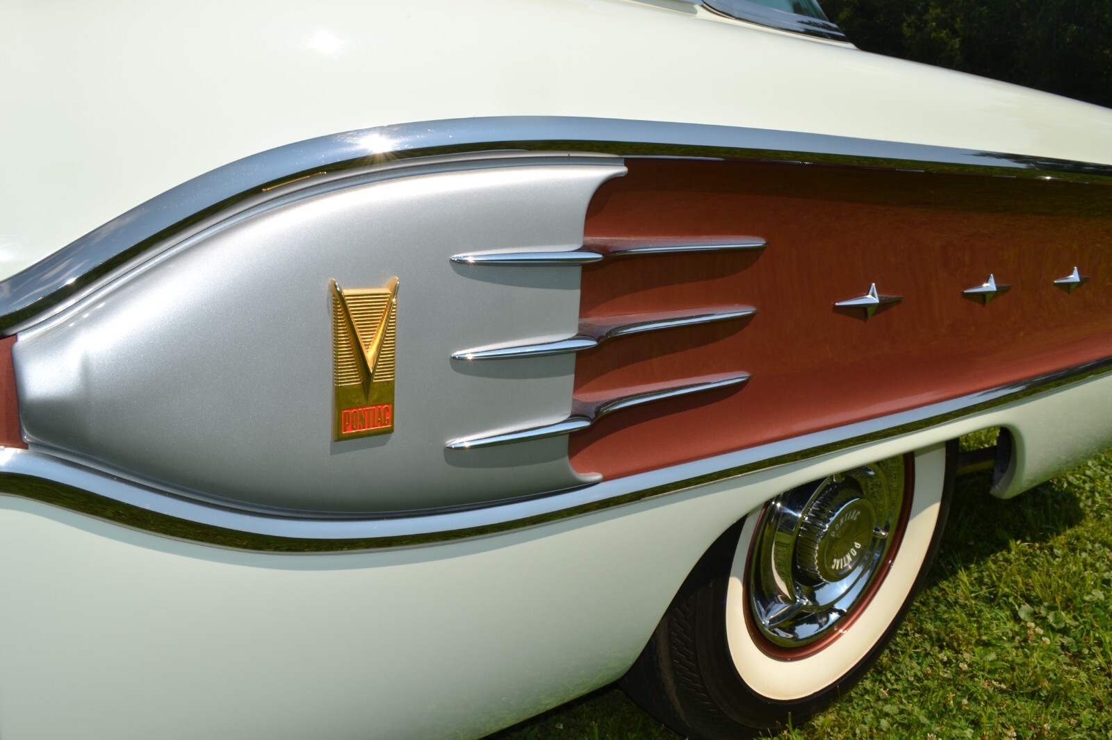 1958 Pontiac Star Chief - photo 13