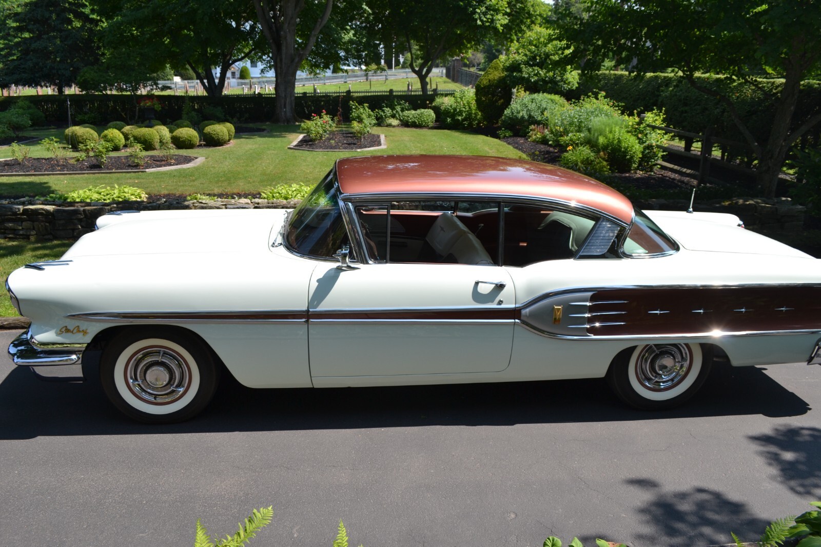 1958 Pontiac Star Chief - photo 2