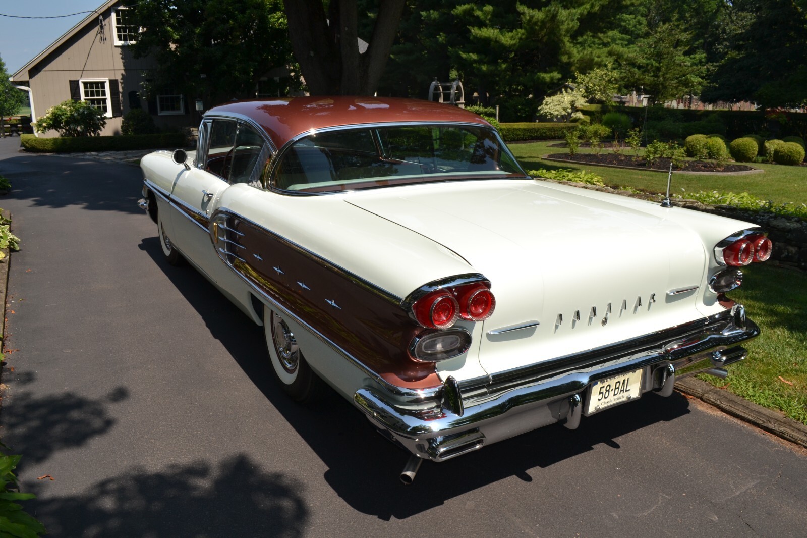 1958 Pontiac Star Chief - photo 3