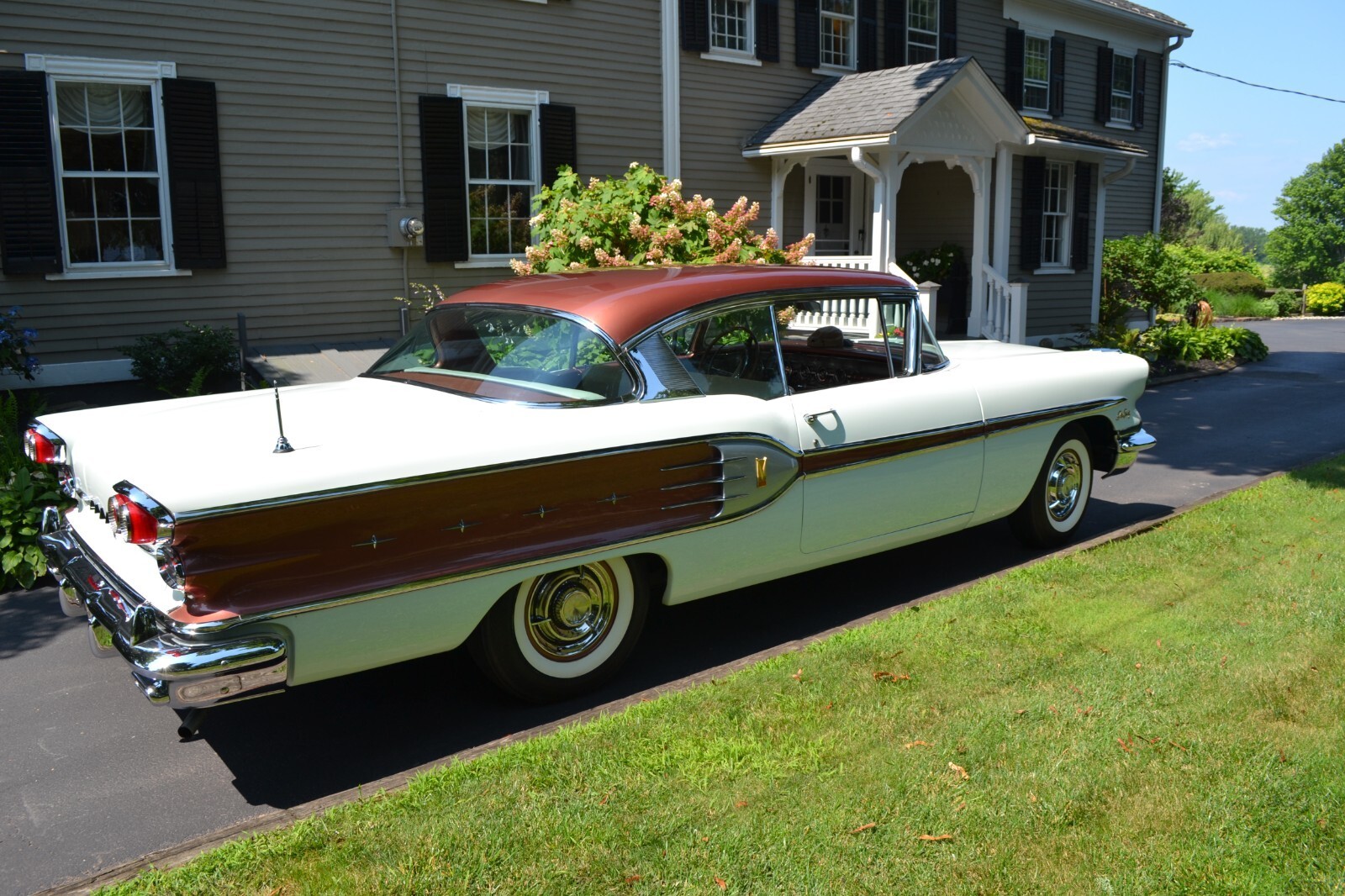 1958 Pontiac Star Chief - photo 4