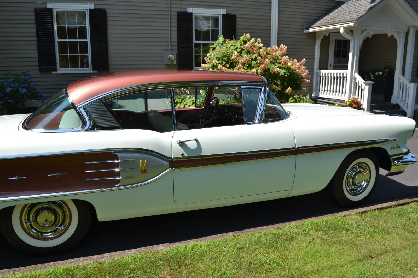 1958 Pontiac Star Chief - photo 5