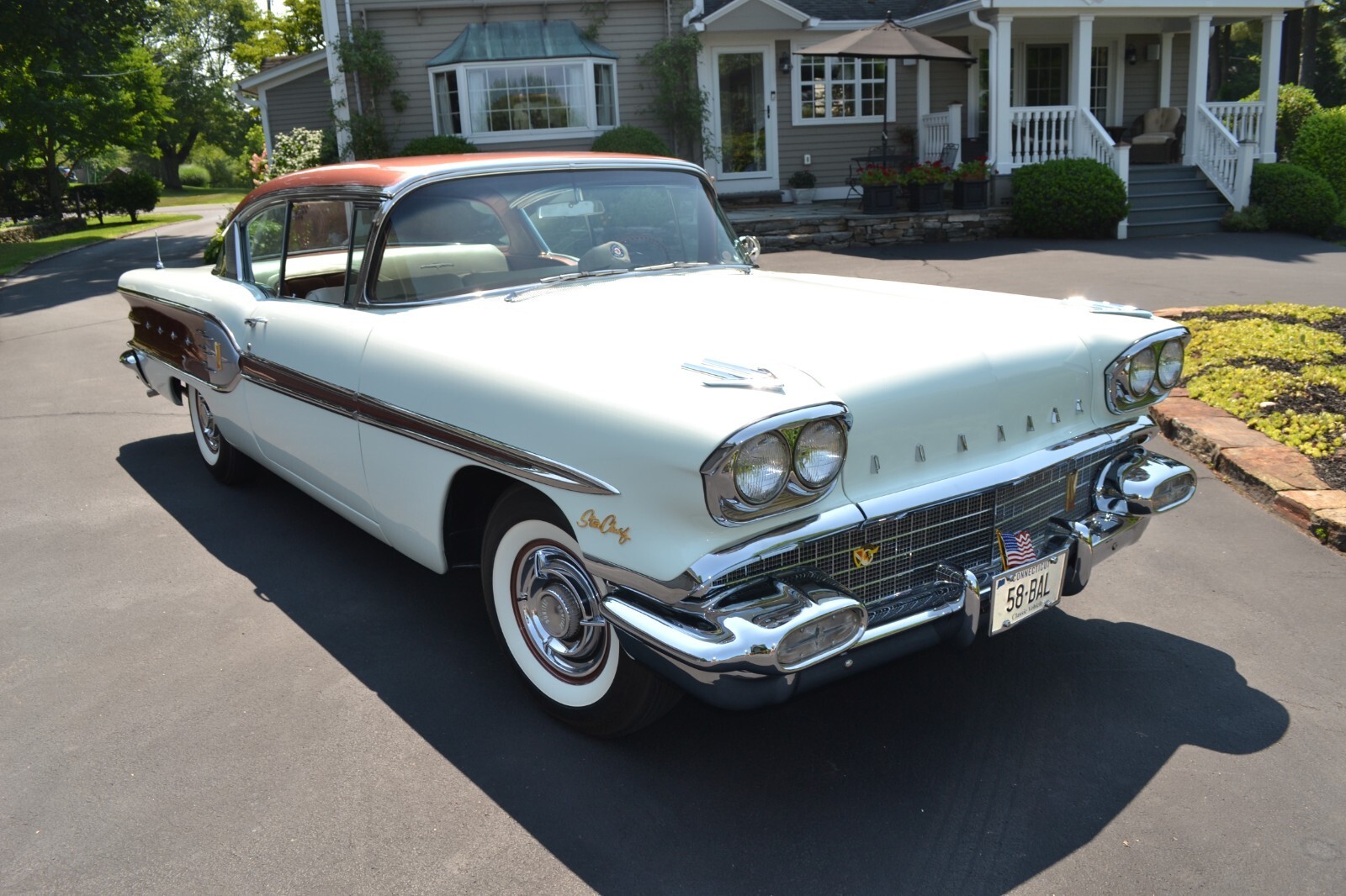 1958 Pontiac Star Chief - photo 6