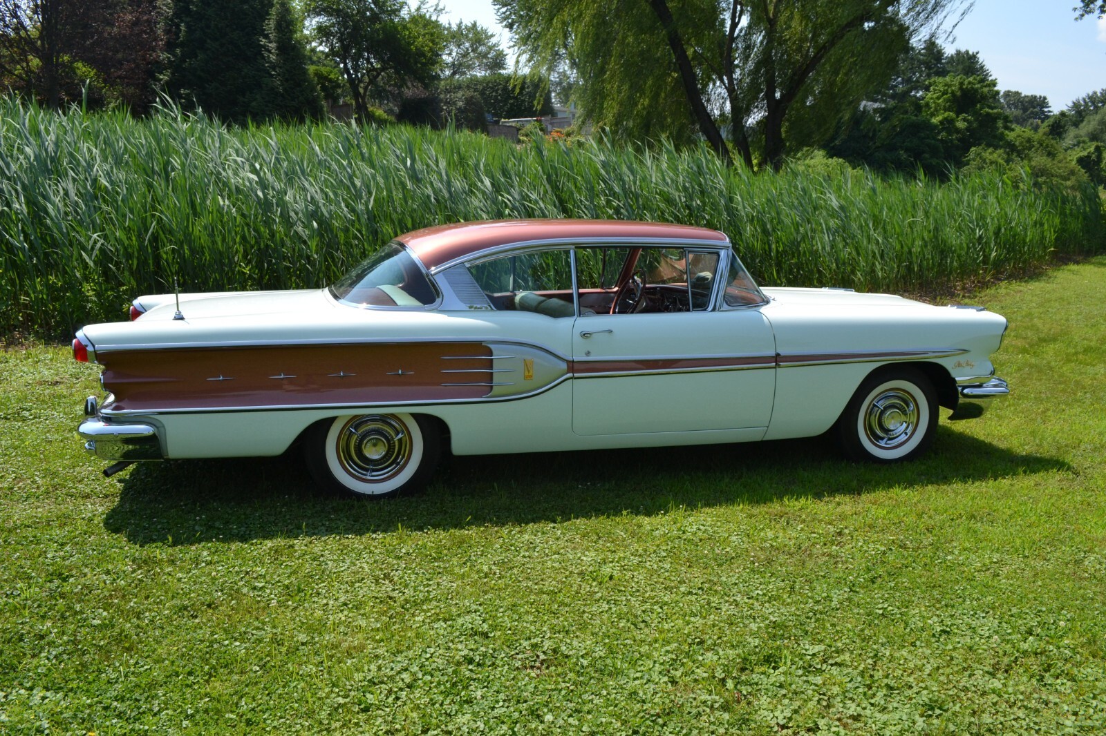 1958 Pontiac Star Chief - photo 7