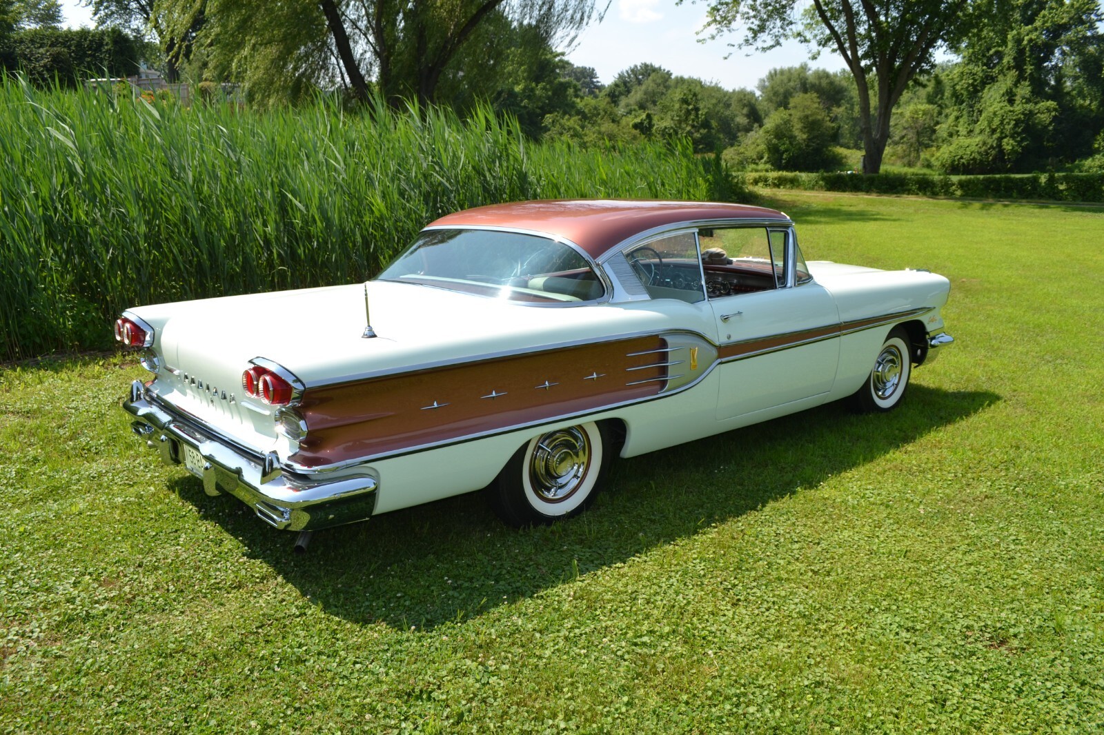 1958 Pontiac Star Chief - photo 8