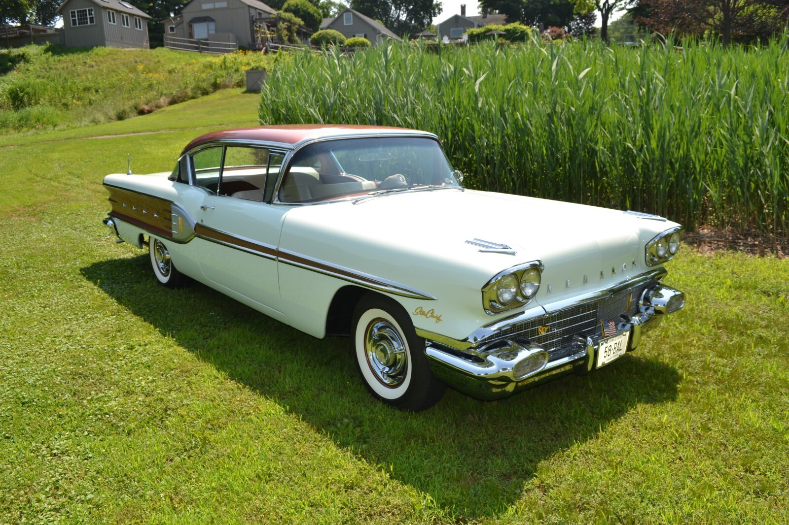 1958 Pontiac Star Chief - photo 9