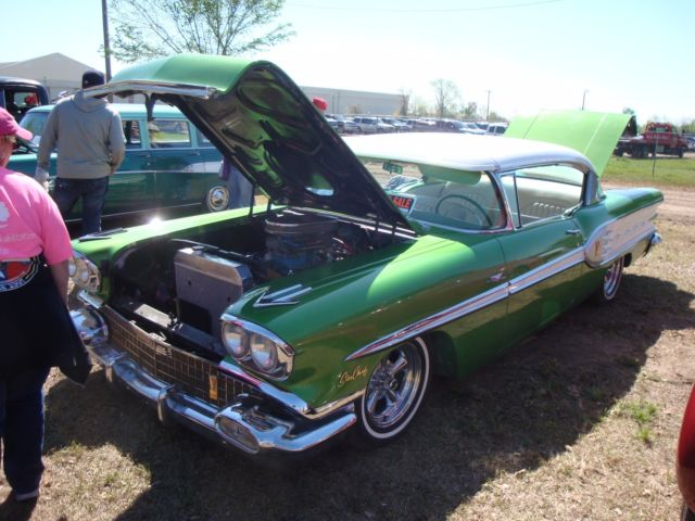 1958 Pontiac Other STOCK - photo 4