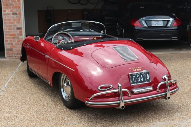 1958 Porsche 356 - photo 3